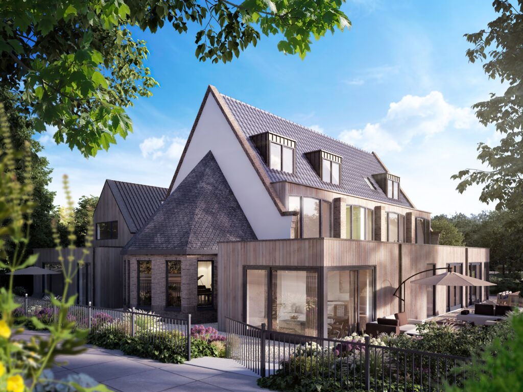 Rembrandtlaan Soest - Rembrandtkapel