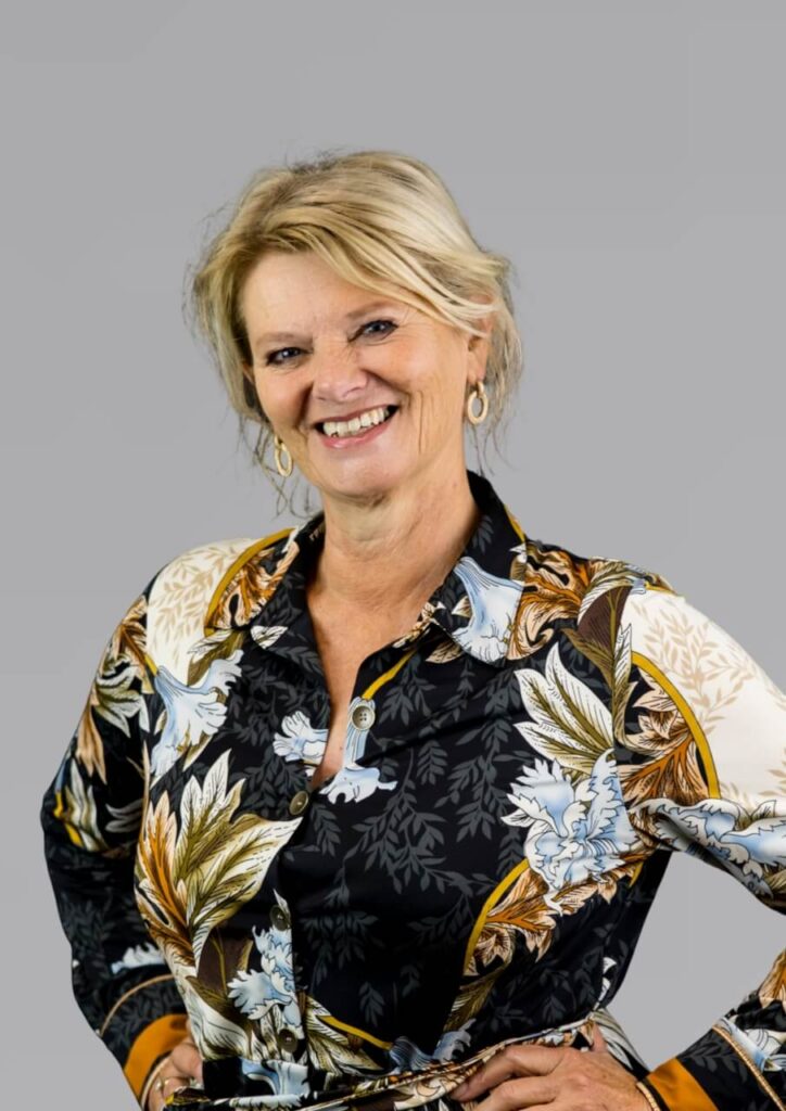 Agnes Stam van Rijsbergen