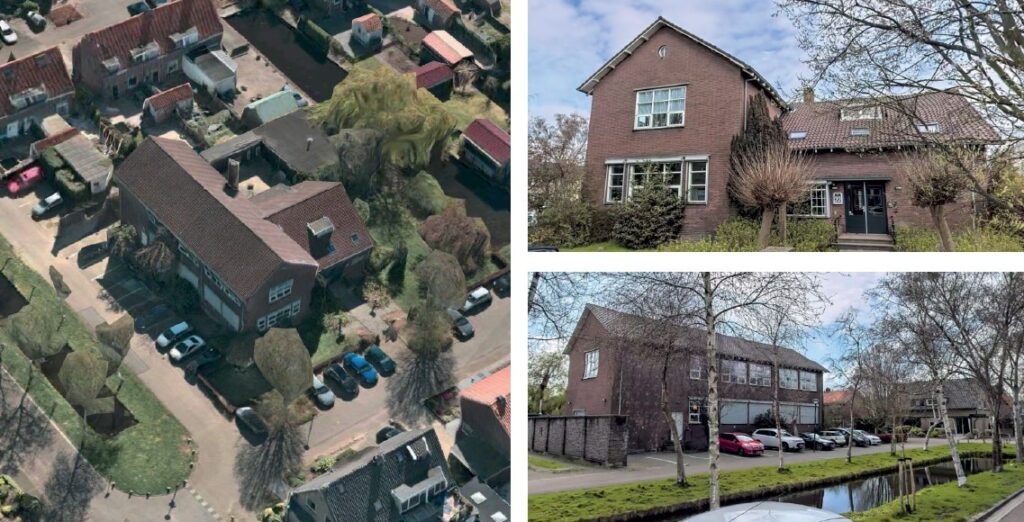 Amstelhoek Van Dijklaan RV&O