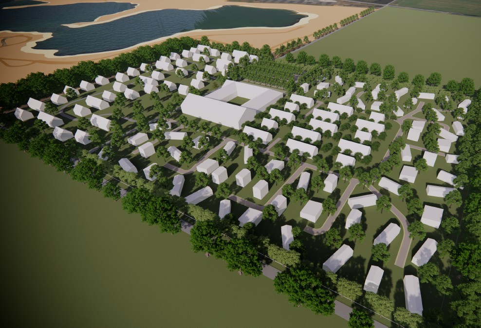 koningsbosch Echt Susteren Recreatiebouw RV&O