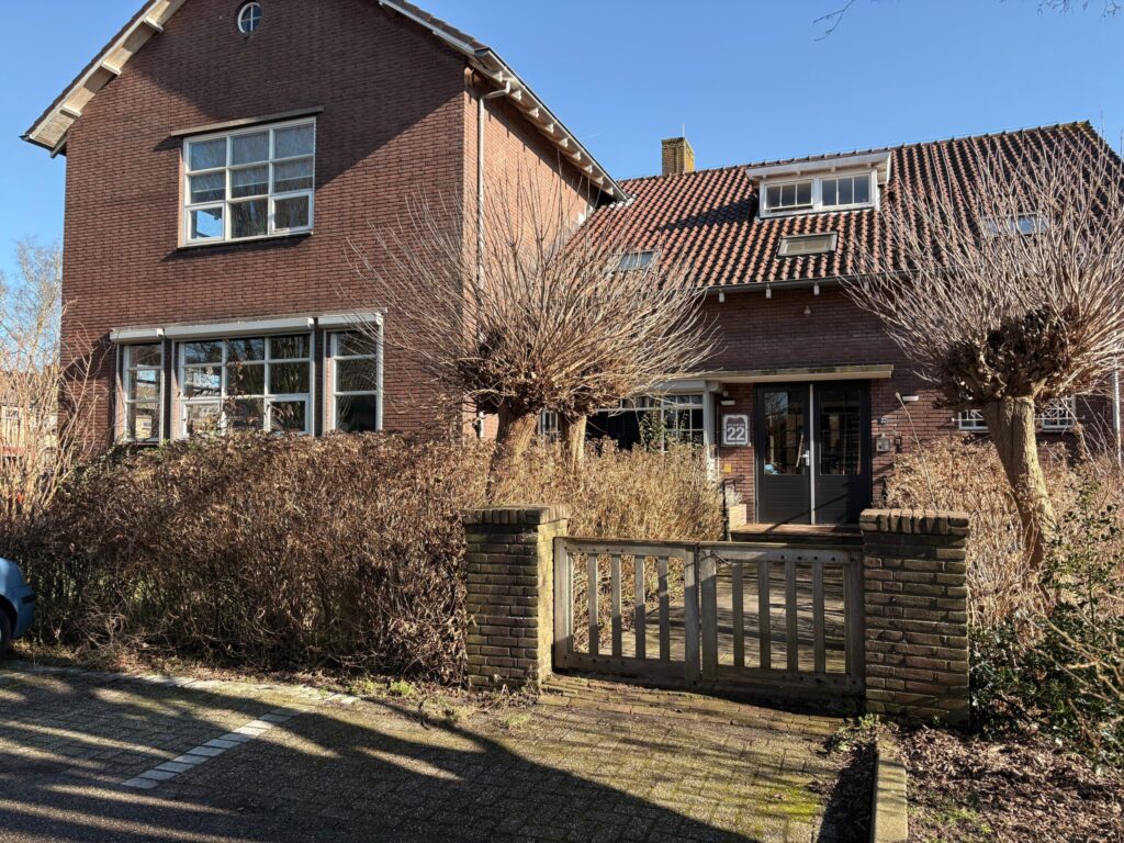 Voormalige school in Amstelhoek mogelijk naar woon-zorgfunctie