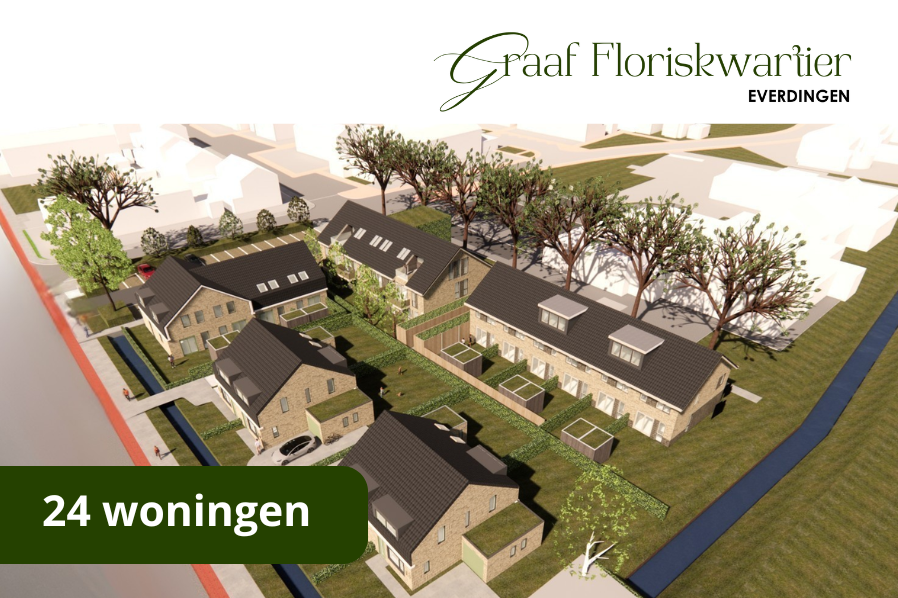 Everdingen situatietekening