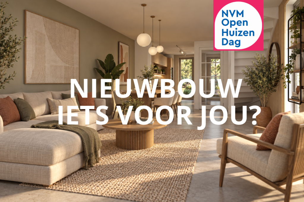 tuinen van gaasbeek doet mee met NVM Open Huizen Dag 2026